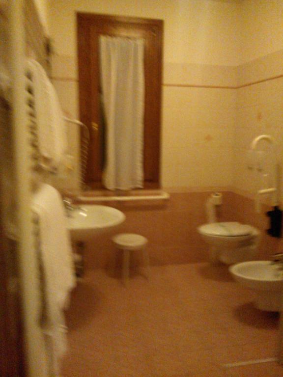 Séjour à la ferme Locanda-trattoria Al Rio *