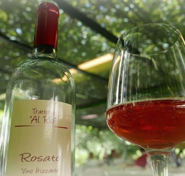Locanda-trattoria Al Rio Séjour à la ferme *
