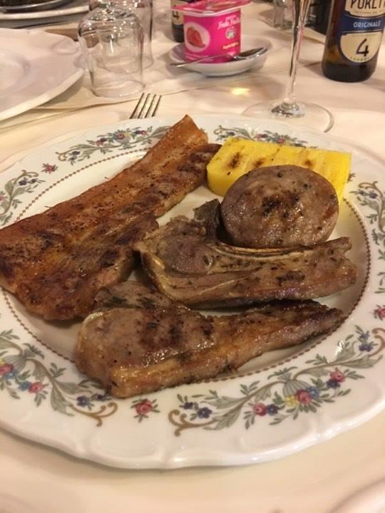 Locanda-trattoria Al Rio Cinto Euganeo