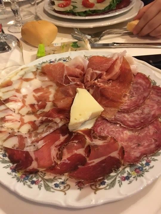 Séjour à la ferme Locanda-trattoria Al Rio