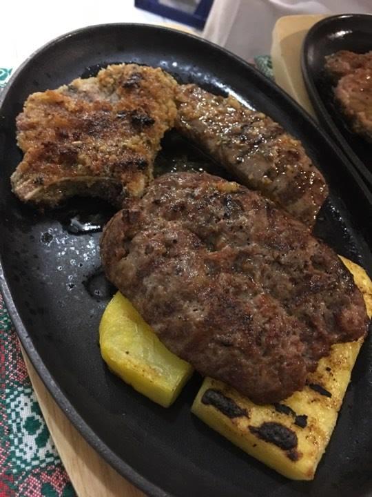 Séjour à la ferme Locanda-trattoria Al Rio Cinto Euganeo